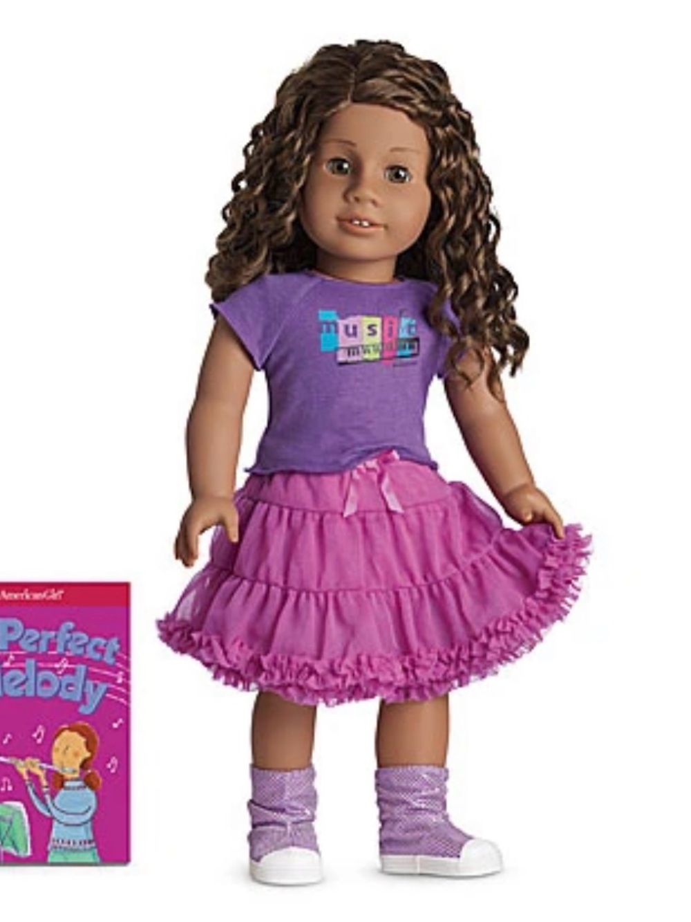 American Girl Sweet Melody Outfit